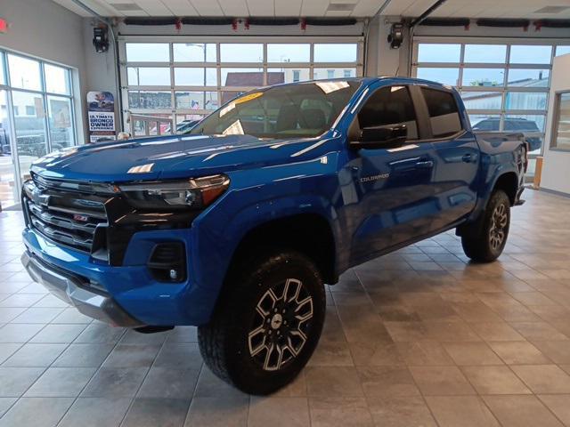 used 2023 Chevrolet Colorado car, priced at $36,998