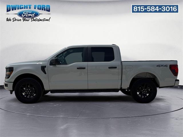 new 2024 Ford F-150 car, priced at $41,733