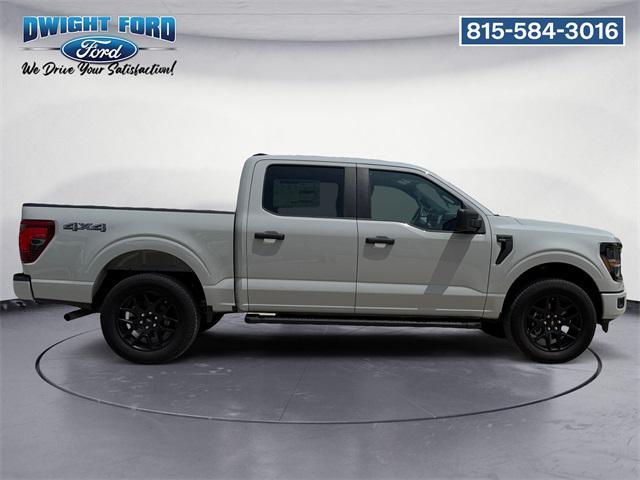 new 2024 Ford F-150 car, priced at $41,733