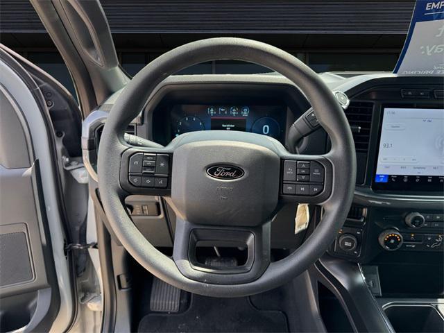 new 2024 Ford F-150 car, priced at $41,733