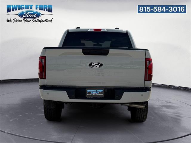 new 2024 Ford F-150 car, priced at $41,733