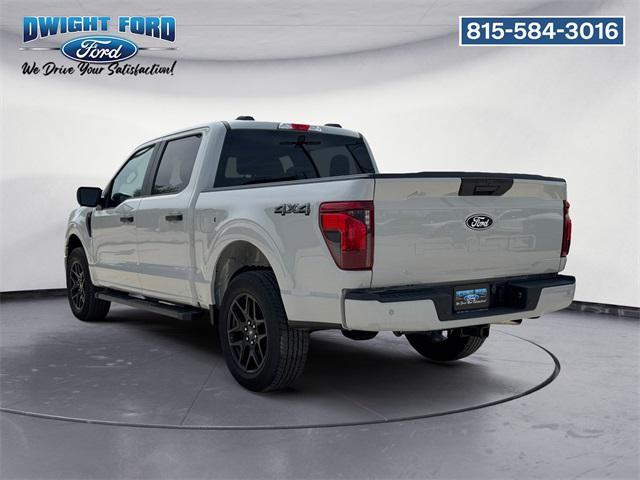 new 2024 Ford F-150 car, priced at $41,733