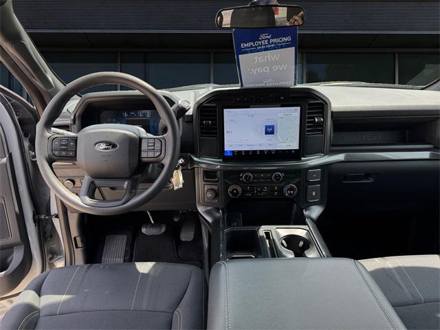 new 2024 Ford F-150 car, priced at $41,733