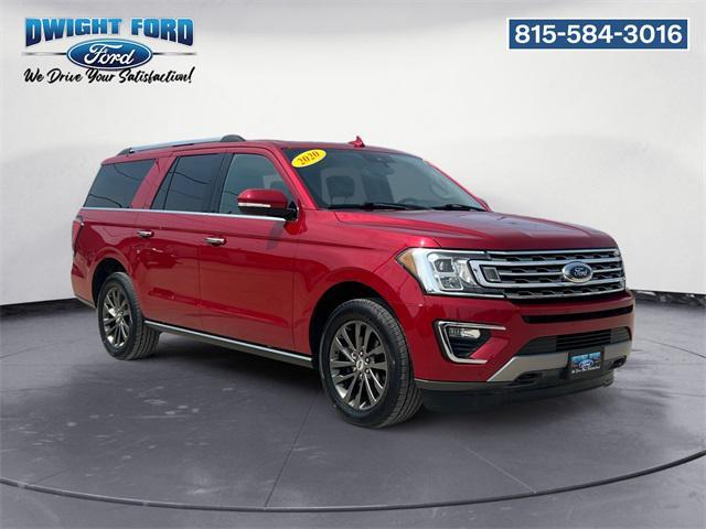 used 2020 Ford Expedition Max car