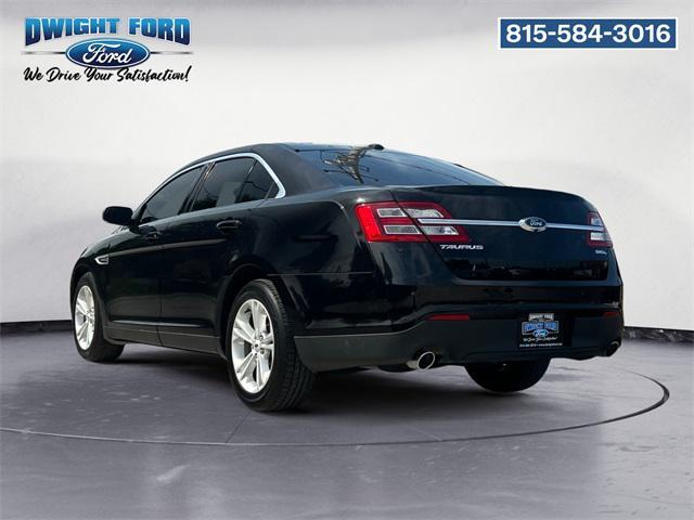 used 2019 Ford Taurus car, priced at $14,987