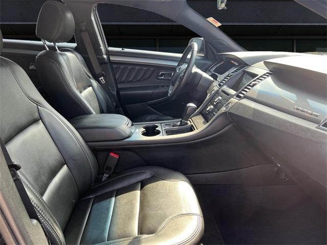 used 2019 Ford Taurus car, priced at $14,987