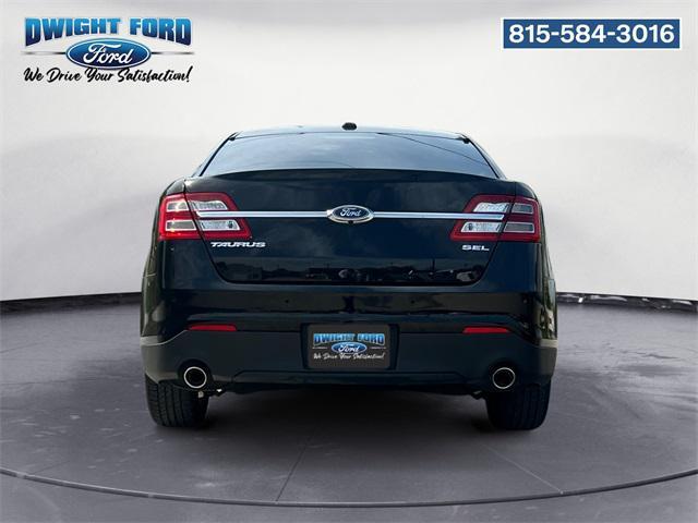 used 2019 Ford Taurus car, priced at $14,987