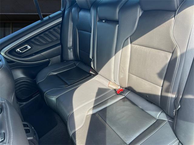 used 2019 Ford Taurus car, priced at $14,987