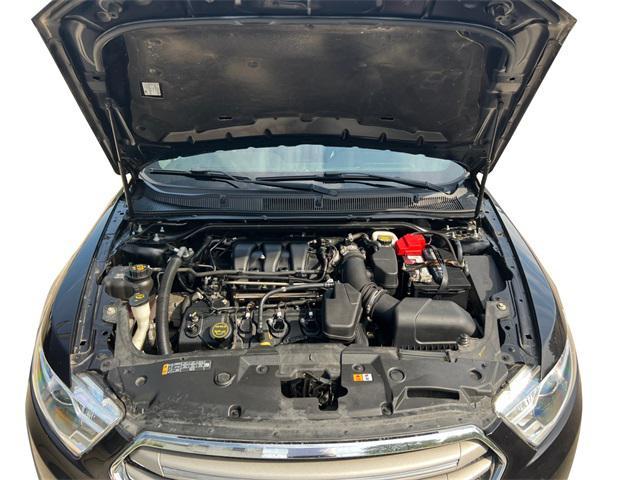 used 2019 Ford Taurus car, priced at $14,987