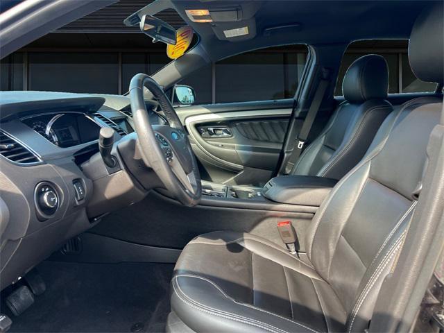 used 2019 Ford Taurus car, priced at $14,987