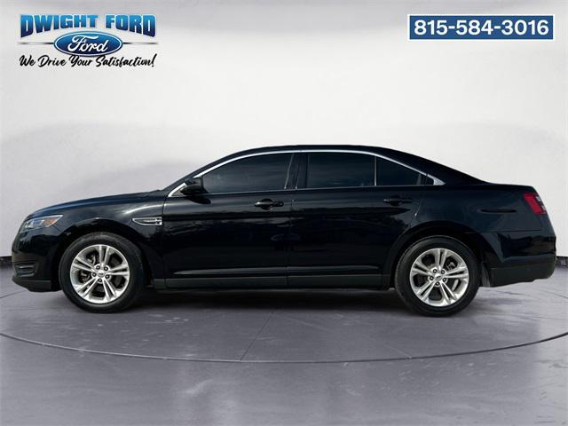 used 2019 Ford Taurus car, priced at $14,987