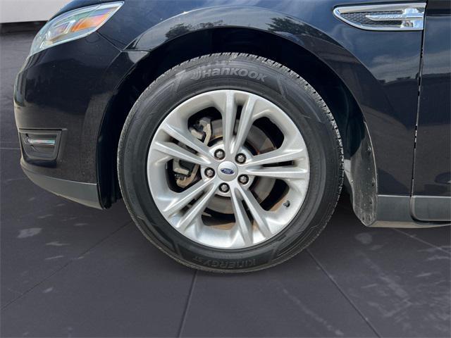 used 2019 Ford Taurus car, priced at $14,987