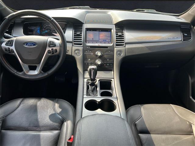 used 2019 Ford Taurus car, priced at $14,987