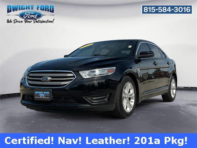used 2019 Ford Taurus car, priced at $17,260