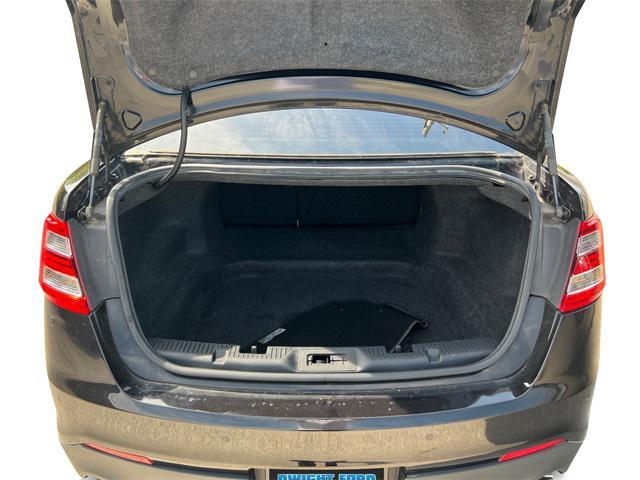 used 2019 Ford Taurus car, priced at $14,987