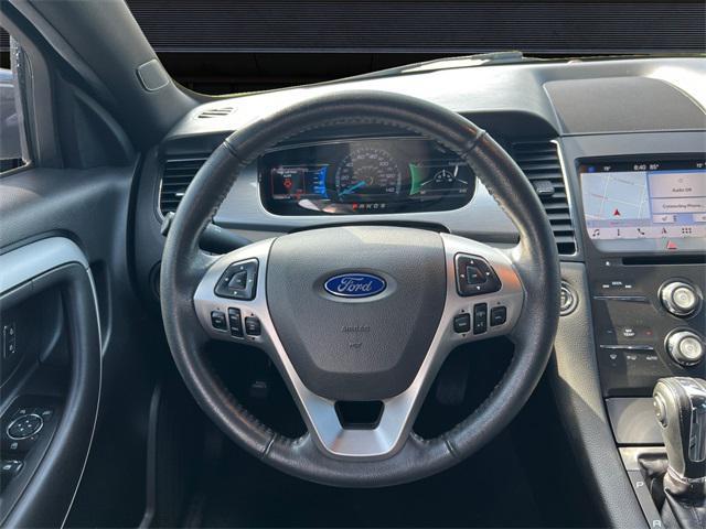 used 2019 Ford Taurus car, priced at $14,987