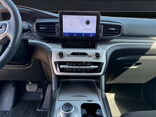 used 2023 Ford Explorer car, priced at $31,988