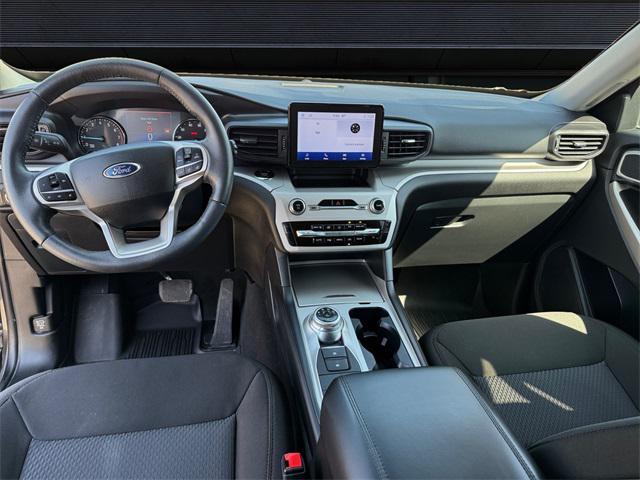 used 2023 Ford Explorer car, priced at $31,988