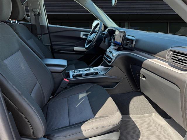 used 2023 Ford Explorer car, priced at $31,988