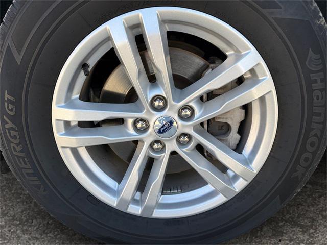 used 2023 Ford Explorer car, priced at $31,988
