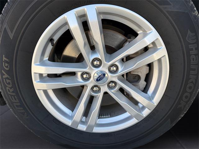 used 2023 Ford Explorer car, priced at $30,146