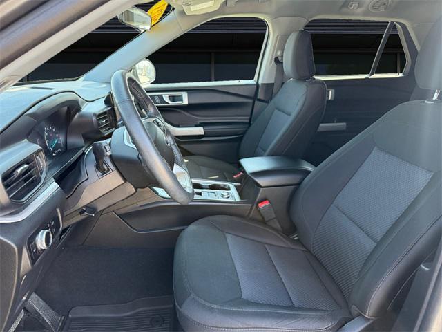 used 2023 Ford Explorer car, priced at $31,988