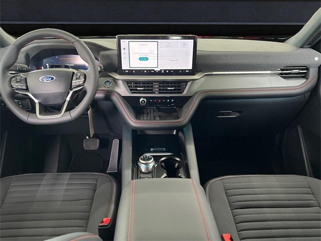 new 2025 Ford Explorer car, priced at $49,168