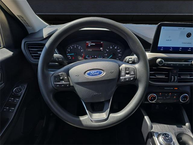 used 2021 Ford Escape car, priced at $22,988