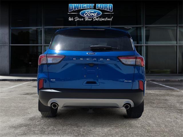 used 2021 Ford Escape car, priced at $22,988