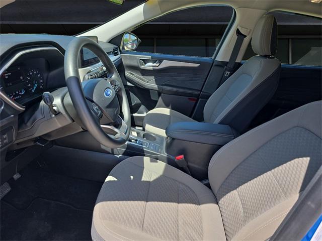 used 2021 Ford Escape car, priced at $22,988