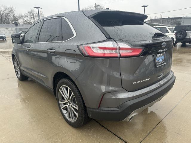 used 2024 Ford Edge car, priced at $37,988