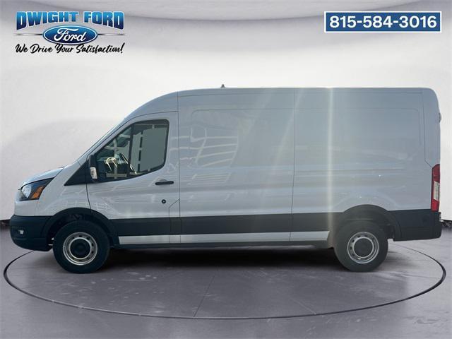 new 2024 Ford Transit-250 car, priced at $46,085