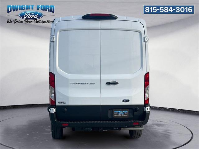 new 2024 Ford Transit-250 car, priced at $46,085