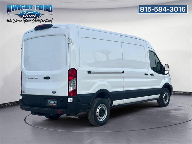 new 2024 Ford Transit-250 car, priced at $46,085