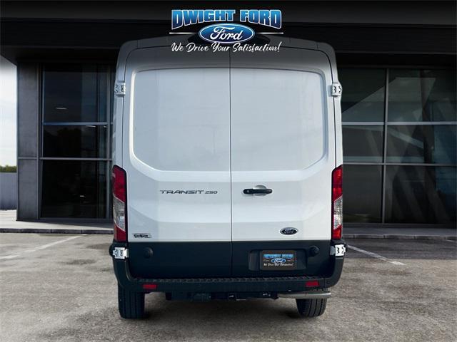 new 2024 Ford Transit-250 car, priced at $46,085