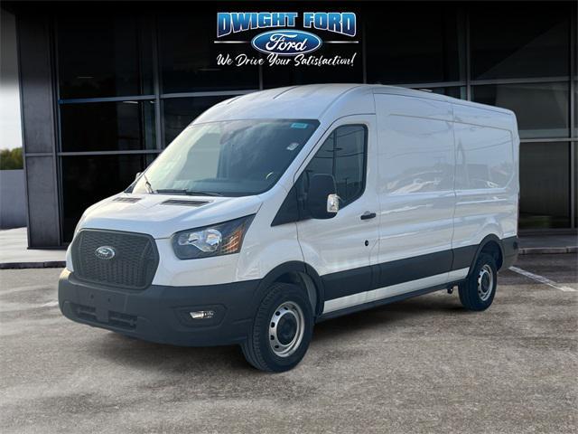 new 2024 Ford Transit-250 car, priced at $46,085