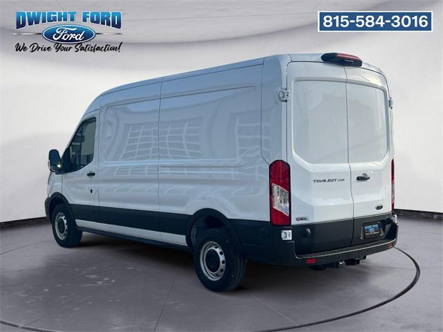 new 2024 Ford Transit-250 car, priced at $46,085