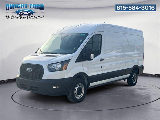 new 2024 Ford Transit-250 car, priced at $48,335