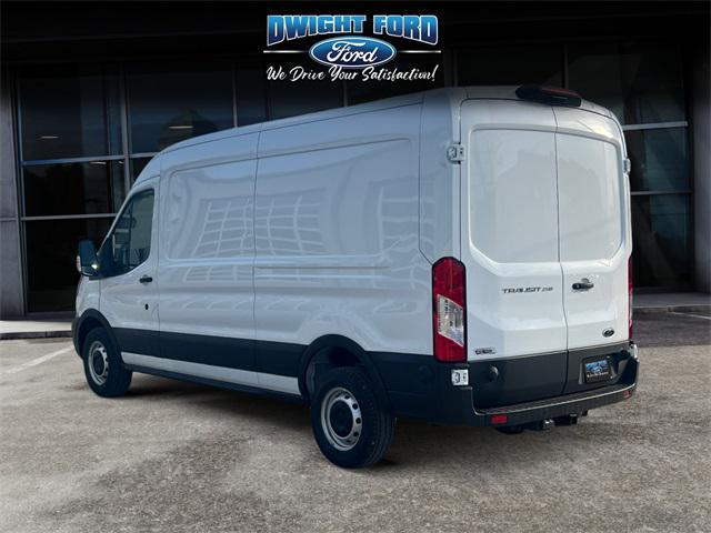 new 2024 Ford Transit-250 car, priced at $46,085
