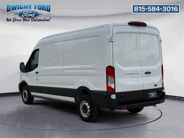 new 2025 Ford Transit-250 car, priced at $50,446