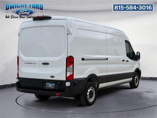 new 2025 Ford Transit-250 car, priced at $50,446