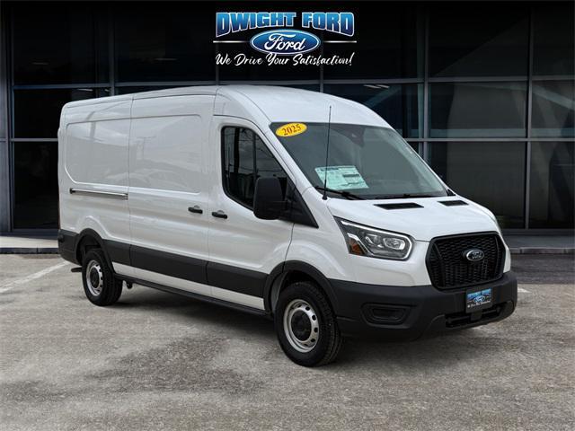 new 2025 Ford Transit-250 car, priced at $50,446