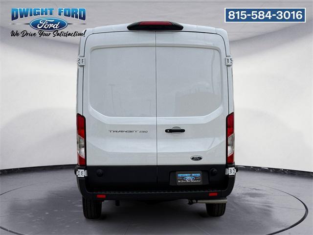 new 2025 Ford Transit-250 car, priced at $50,446