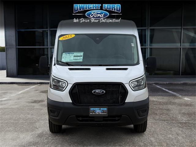 new 2025 Ford Transit-250 car, priced at $50,446