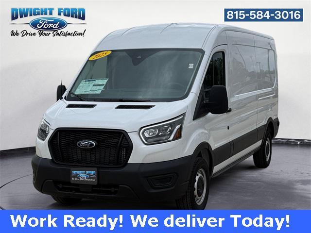 new 2025 Ford Transit-250 car, priced at $50,400