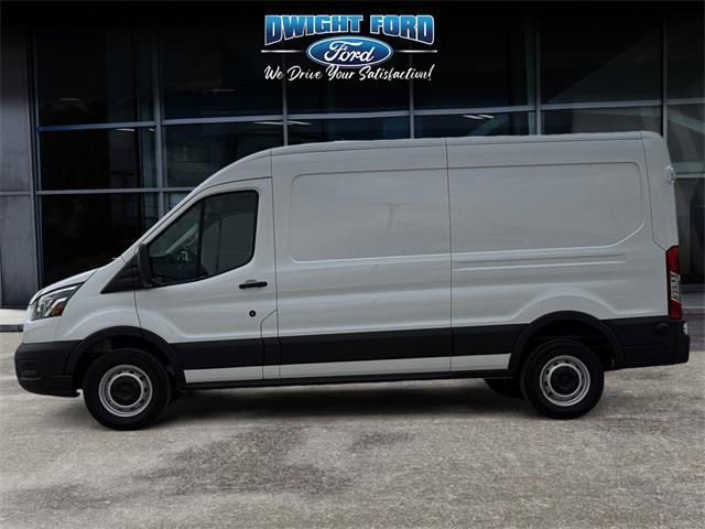 new 2025 Ford Transit-250 car, priced at $50,446