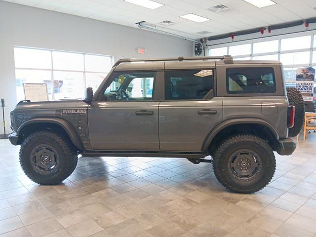 new 2024 Ford Bronco car, priced at $55,865