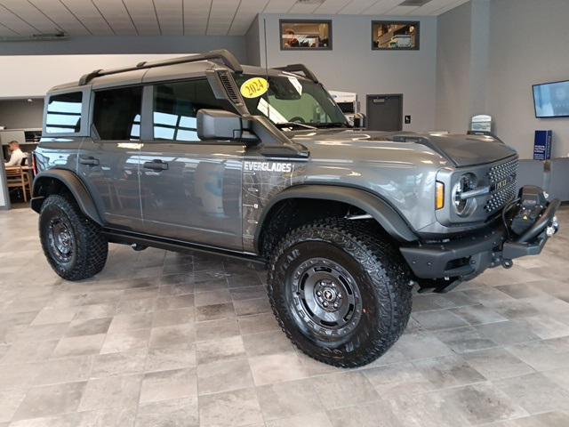 new 2024 Ford Bronco car, priced at $55,865