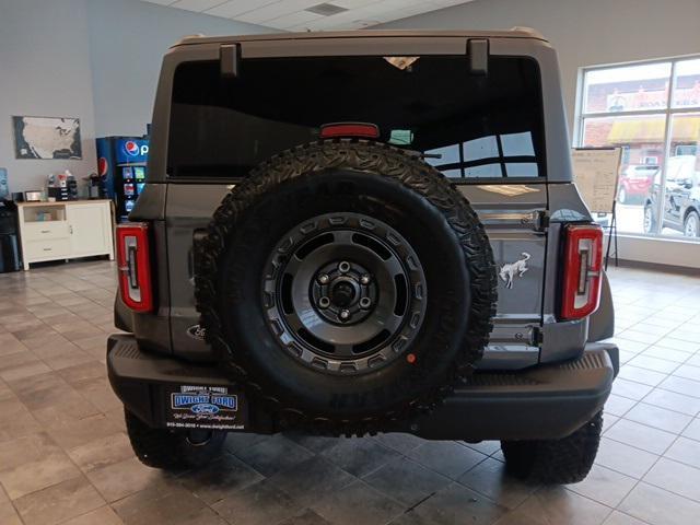 new 2024 Ford Bronco car, priced at $55,865