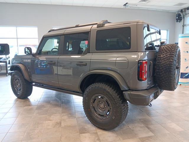 new 2024 Ford Bronco car, priced at $55,865